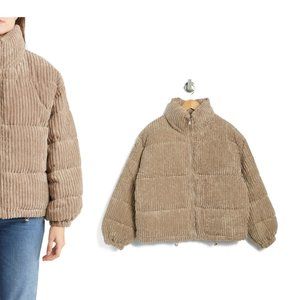 Vigoss // Puffer Jacket